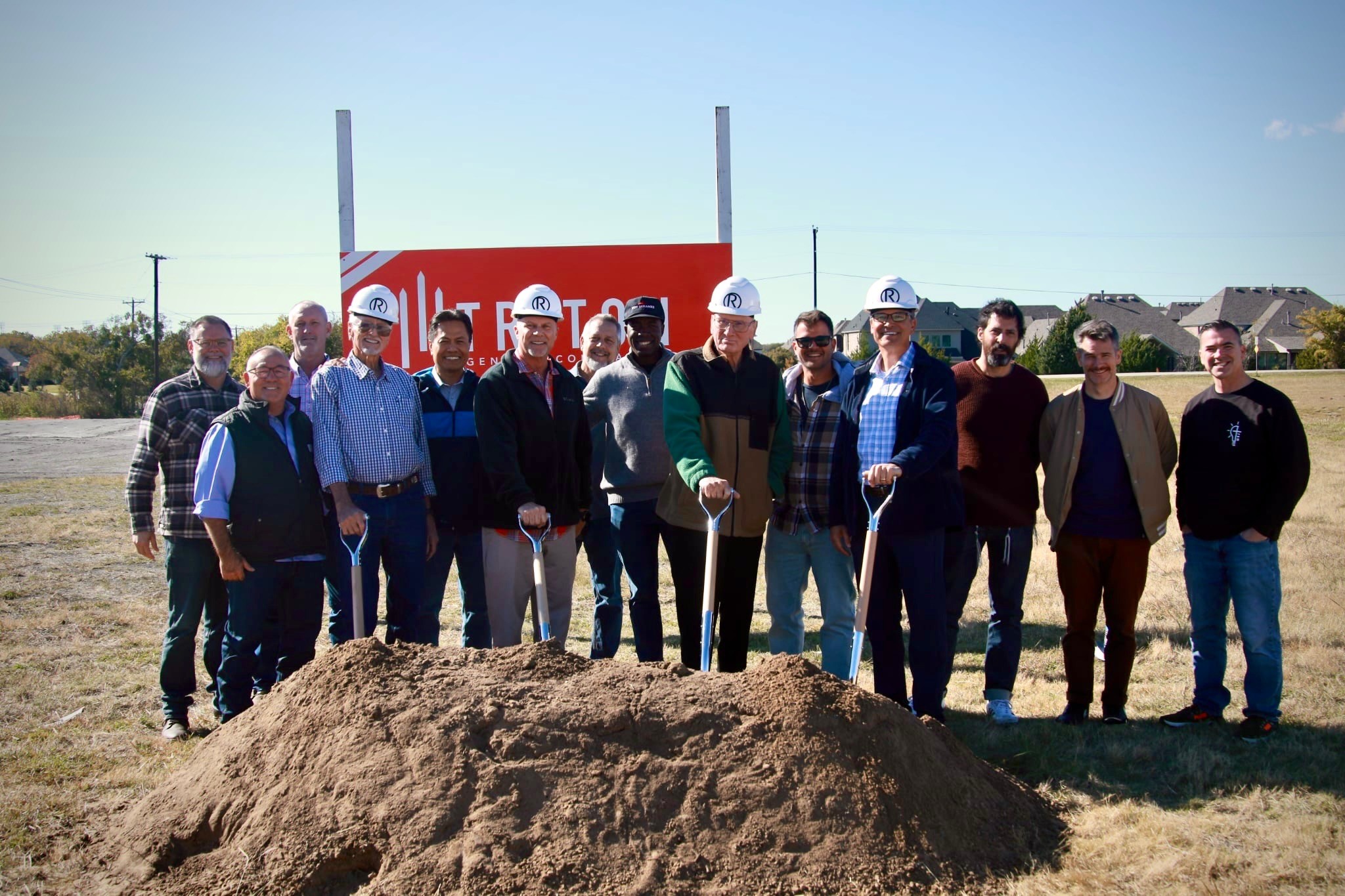 Ridgeview Church in Rockwall breaks ground on sanctuary and kids/youth expansion