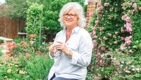 Kukka by Sally Kilgore: Green Views