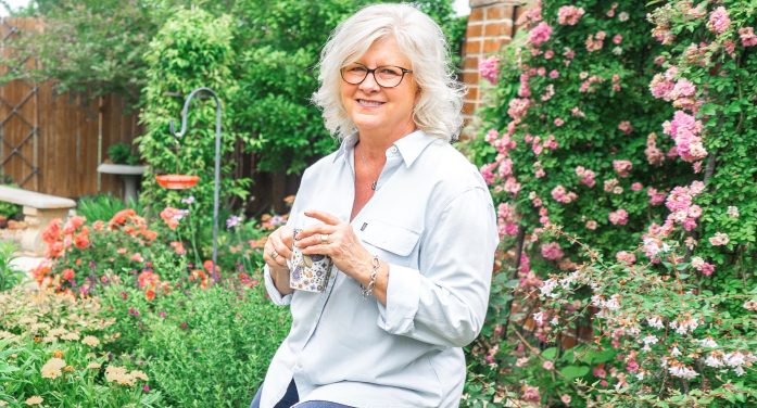 Kukka by Sally Kilgore: Green Views