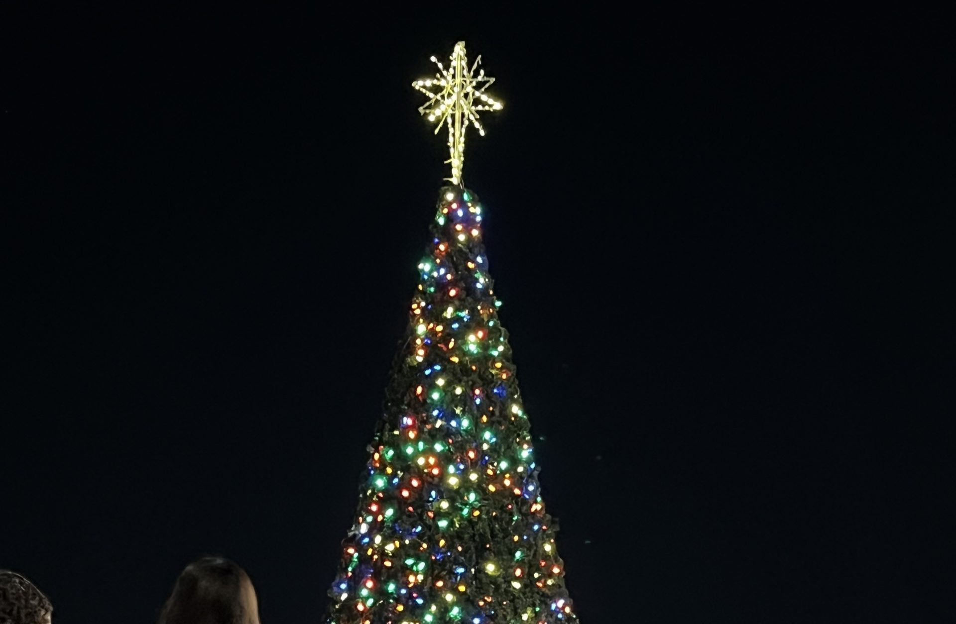 Merry Christmas, Rockwall County