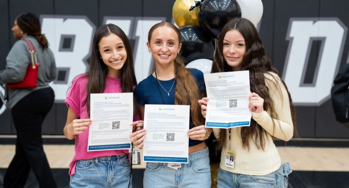 Royse City High School students achieve $916 million in scholarship opportunities