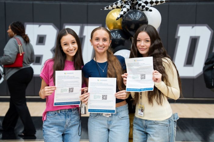 Royse City High School students achieve $916 million in scholarship opportunities