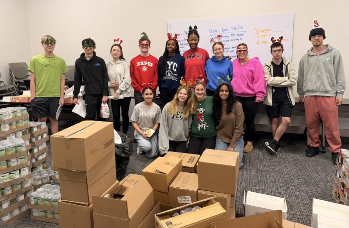 Catalyst Christmas: J.E.R. Chilton YMCA delivers holiday hope and essentials to Rockwall neighbors in need