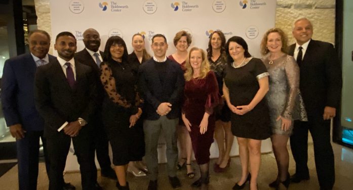 Royse City ISD Superintendent Dr. Amy Anderson completes Holdsworth Leadership Program