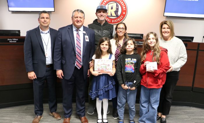 Update from the Rockwall ISD Board of Trustees from Monday, December 15, 2025 Update from the Rockwall ISD Board of Trustees from Monday, December 15, 2025