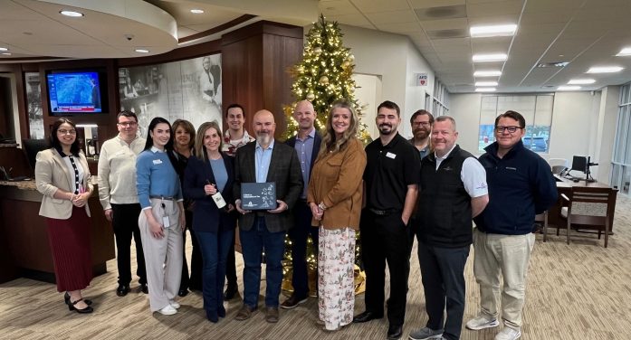 American National Banking of Texas opens new banking center in Heath as part of North Texas expansion