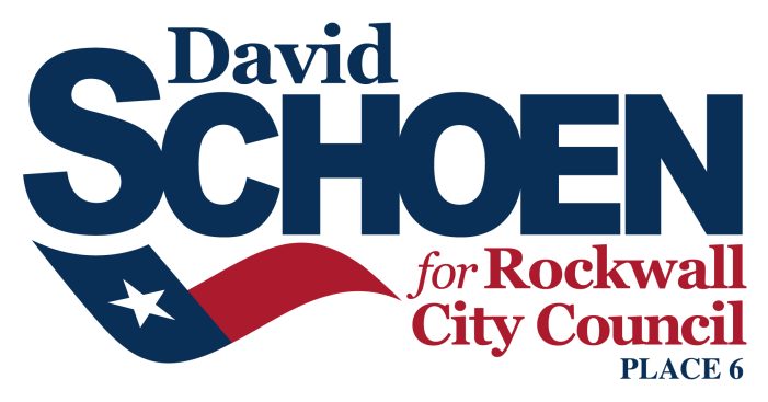 David Schoen announces run for Rockwall City Council, Place 6 David Schoen announces run for Rockwall City Council, Place 6