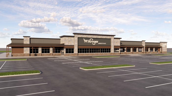 City of Fate announces Kroger Marketplace as anchor retailer for Lafayette Crossing