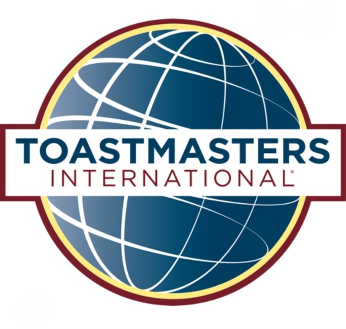 Toastmasters of Rockwall welcomes youth to experience Gavel Club for communication and leadership skills