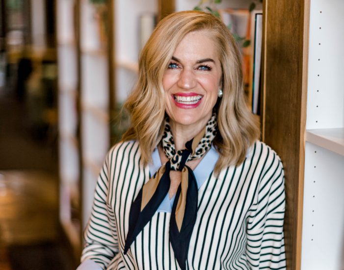 HomeBank Texas welcomes Kathleen Evans as new Business Development Officer