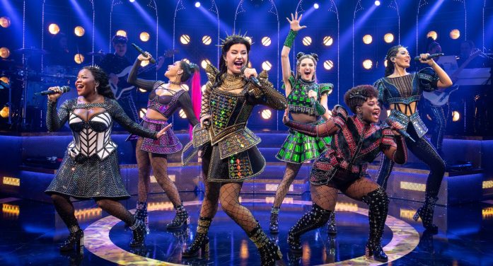 SIX returns to Dallas’ Music Hall at Fair Park for a limited engagement