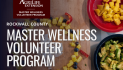 Rockwall County Master Wellness Volunteers Needed