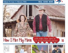 Printed with Love — Blue Ribbon News Valentine’s Issue is Hot off the Press