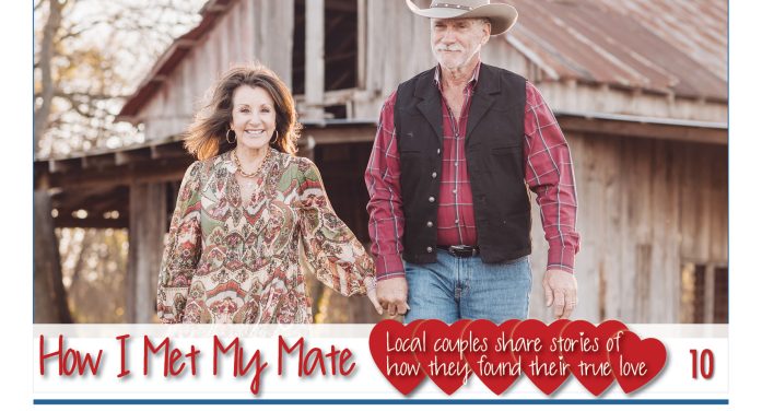 Printed with Love — Blue Ribbon News Valentine’s Issue is Hot off the Press