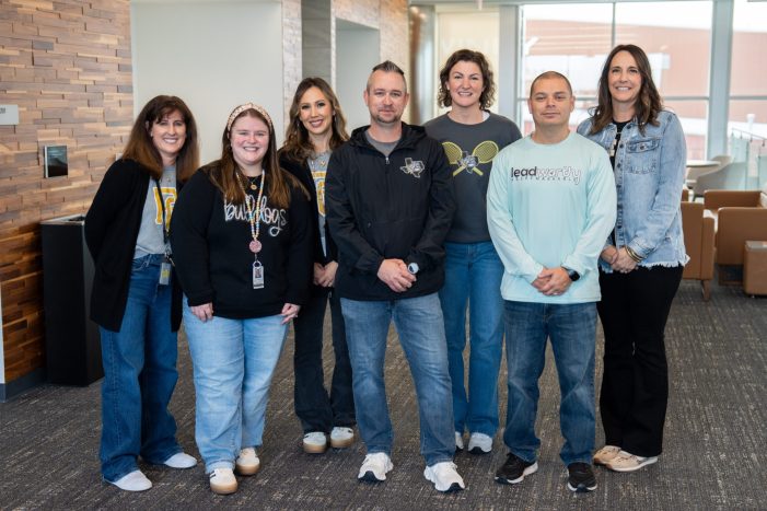 Royse City ISD empowers student leaders through “Leadworthy Local” event