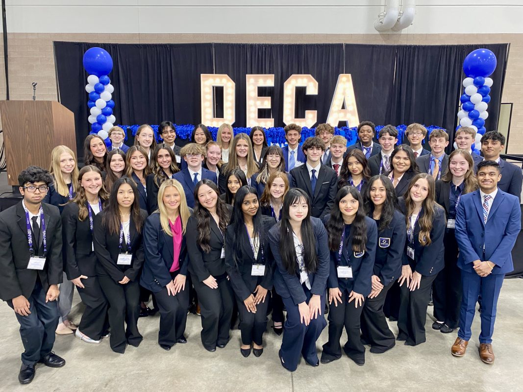 Rockwall ISD DECA Students Earn District Championships, Advance to ...