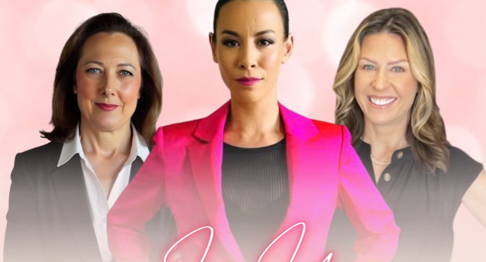 She Leads Securely: AI & Cyber Leadership Summit coming to Rockwall on February 12