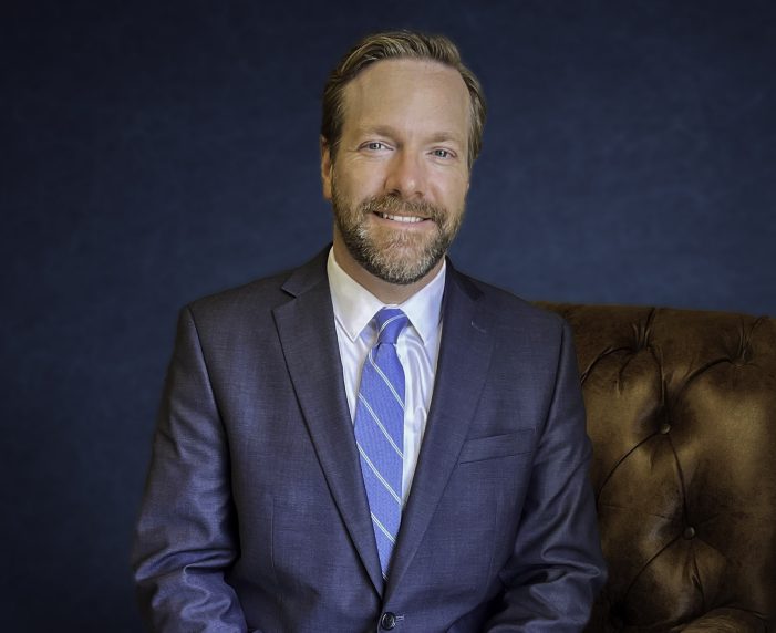 Rockwall Economic Development Corporation announces leadership transition