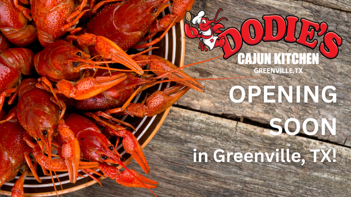 Dodie’s Cajun Kitchen to bring award-winning Cajun flavors to Downtown Greenville in Early Spring 2026