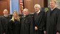 Keith Wheeler sworn in as Judge for Rockwall County Court at Law #1