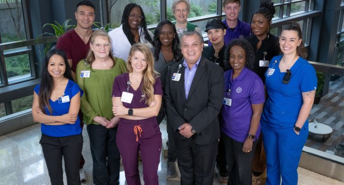 Texas Health recognized by Newsweek magazine for Workplace Culture