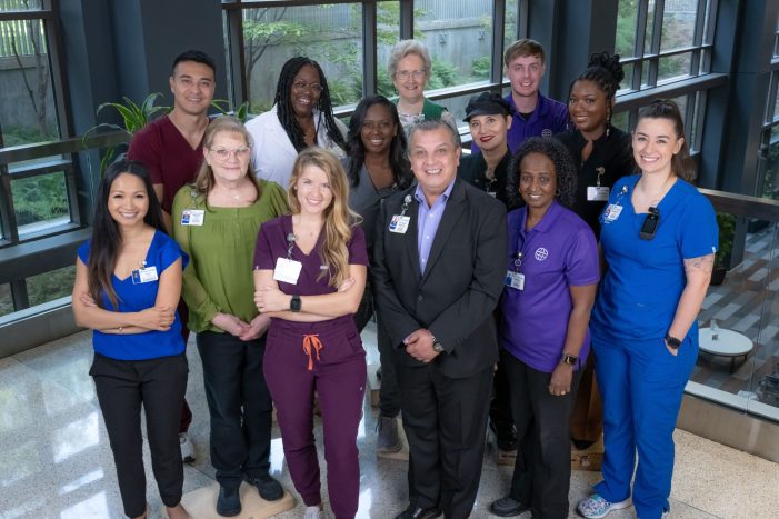 Texas Health recognized by Newsweek magazine for Workplace Culture