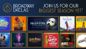 Broadway Dallas announces 2026/2027 Broadway series