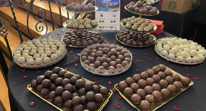 Chocolate Indulgence Returns to Support Women In Need Domestic Violence Shelter