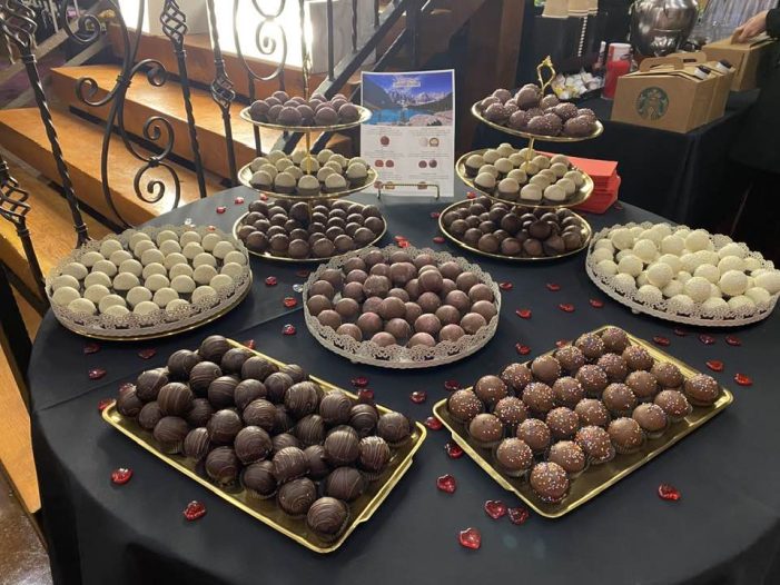 Chocolate Indulgence Returns to Support Women In Need Domestic Violence Shelter