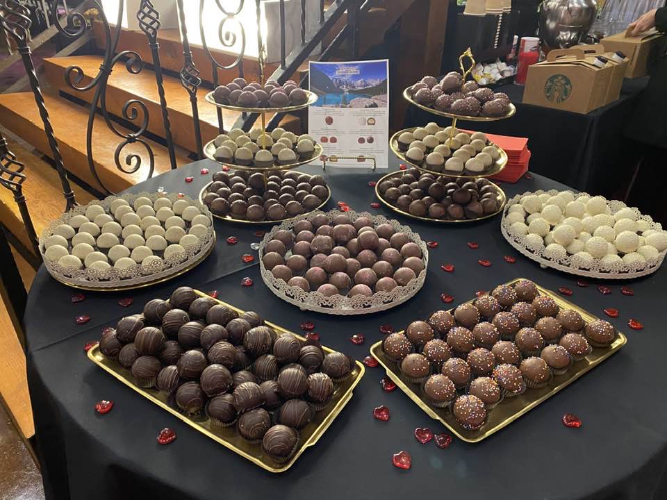 Chocolate Indulgence Returns to Support Women In Need Domestic Violence Shelter