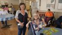Rockwall woman delivers handmade lap quilts — and a message of love — to local seniors