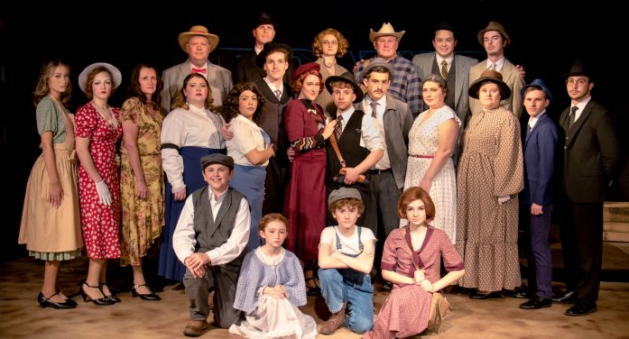 Rockwall Community Playhouse’s ‘Bonnie & Clyde’ opens Friday, Feb. 6