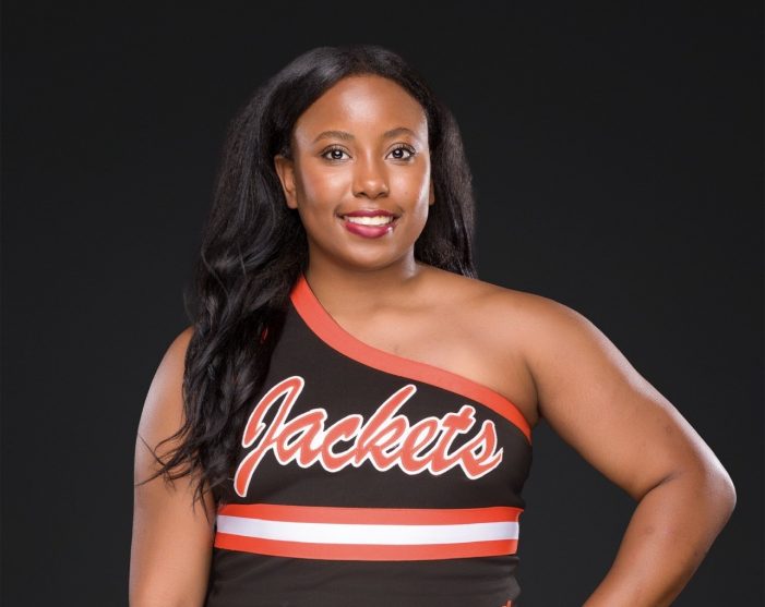 Rockwall High School Senior Cheer Spotlight: Brooke Marsh