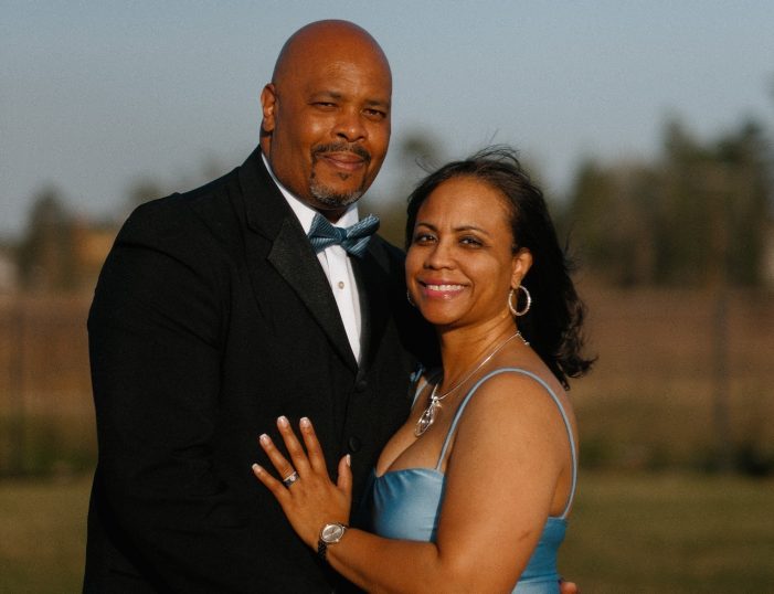 How I Met My Mate | When Love is Patient (and Persistant): Charles and Tamika Williams