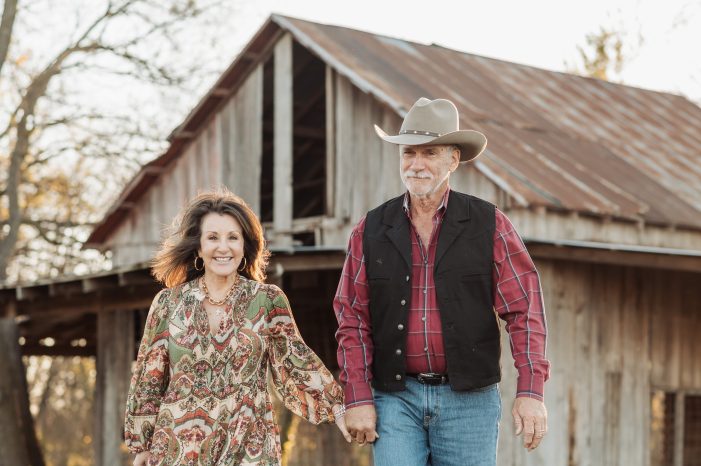 How I Met My Mate | When Bumper Stickers Did the Matching: Chuck and Eva Hummel