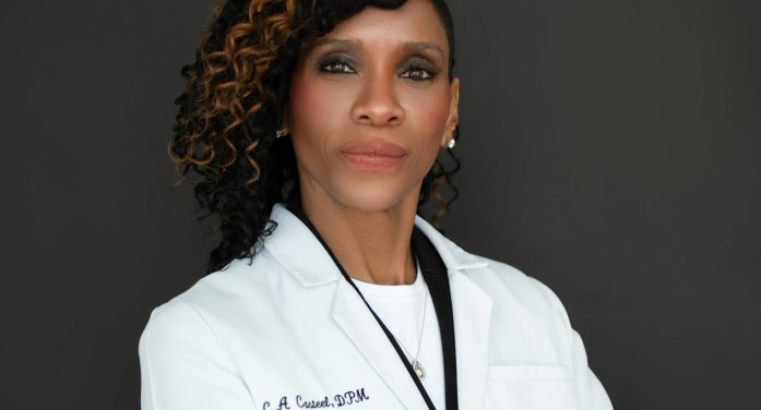 Dr. Catherine Casteel Announces Write-In Candidacy for Rockwall City Council, Place 4