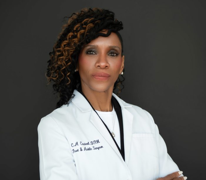 Dr. Catherine Casteel Announces Write-In Candidacy for Rockwall City Council, Place 4