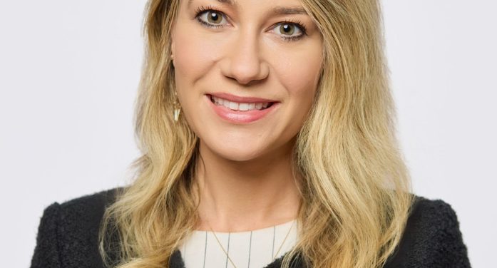 City of Fate announces Emily Goodrum as New Economic Development Director