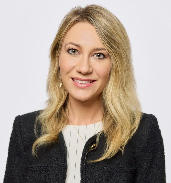 City of Fate announces Emily Goodrum as New Economic Development Director