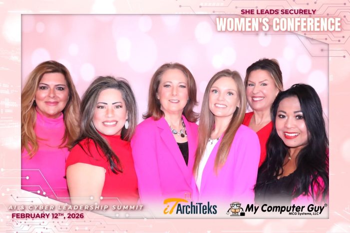 She Leads Securely Women’s AI & Cyber Leadership Summit Ignites a Movement for Capacity‑Driven Leadership