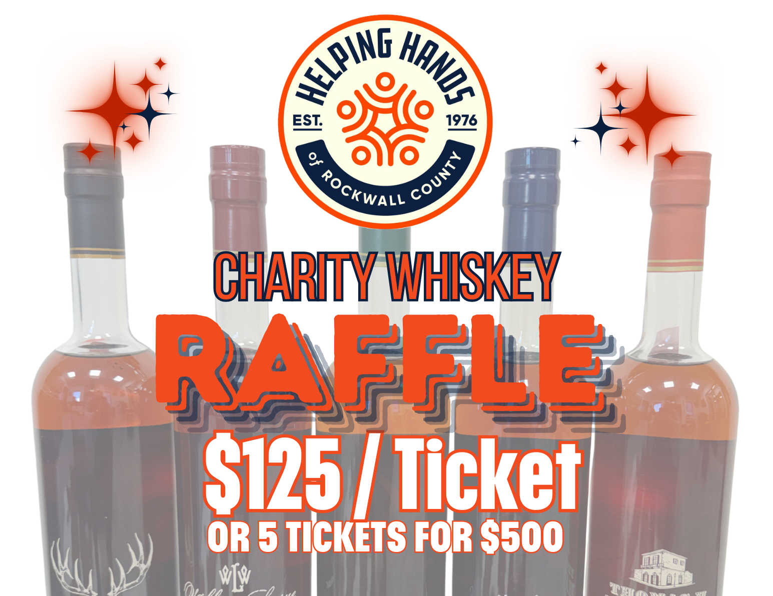 HH WHISKEY RAFFLE feature