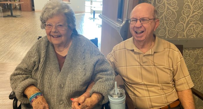 Meet The Goddards: High School Sweethearts and a Lifetime of Love