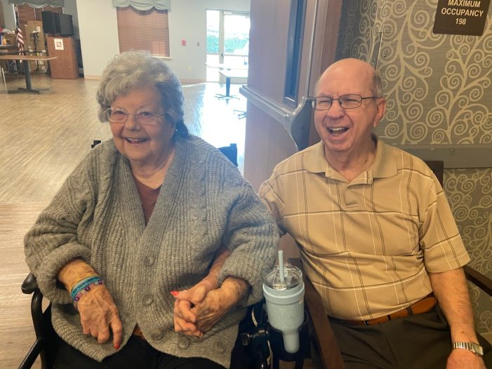 Meet The Goddards: High School Sweethearts and a Lifetime of Love