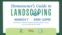 Homeowner’s Guide to Landscaping event set for March 7 in Rockwall