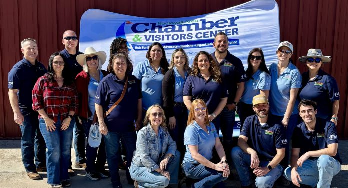 Leadership Rockwall Builds Momentum at Agri-Innovation Barn Day