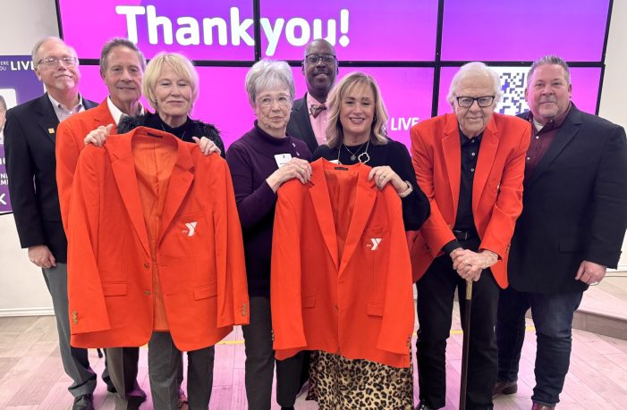 J.E.R. Chilton YMCA embarks on 2026 Annual Campaign in service to all