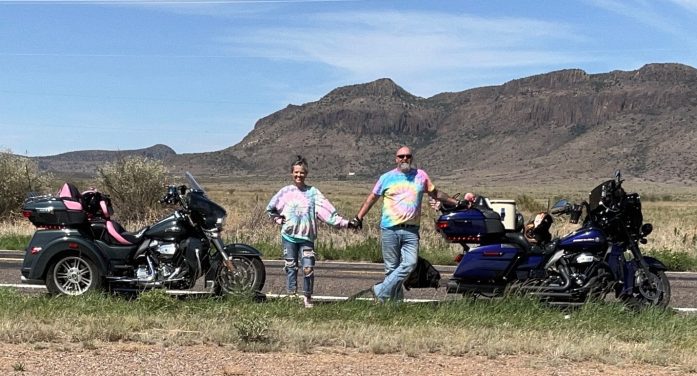 Rockwall couple puts miles on the road for a monster of a mission