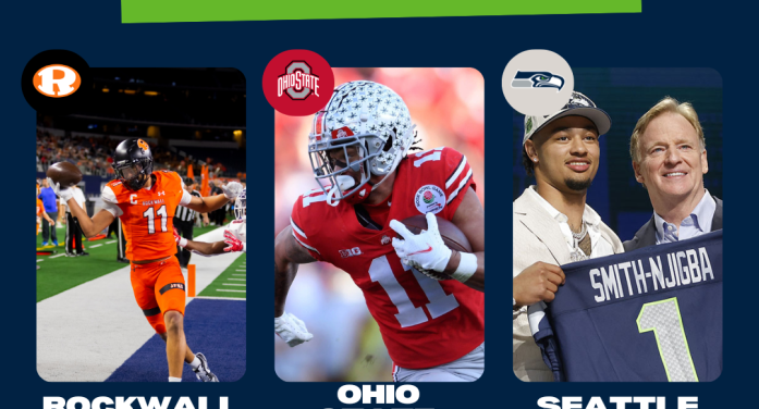 Celebrate Jaxon Smith-Njigba Day on Friday, February 6