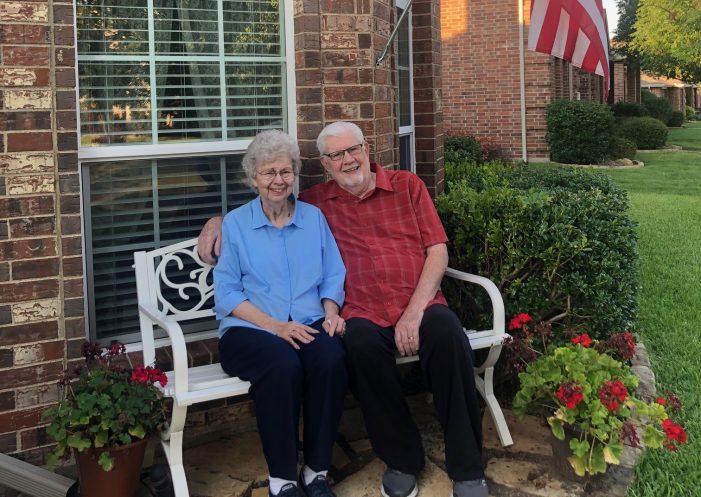 How I Met My Mate | Roller Skating Romance: Dyrle and Bobbie Phillips