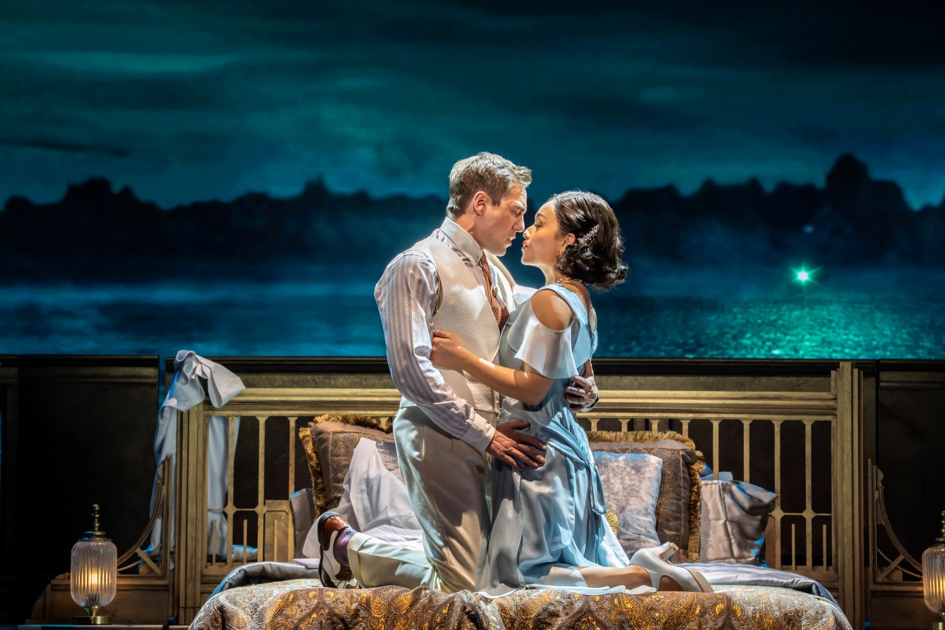 The Great Gatsby roars onto stage at Music Hall at Fair Park